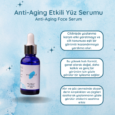 Anti Aging Yüz Serumu